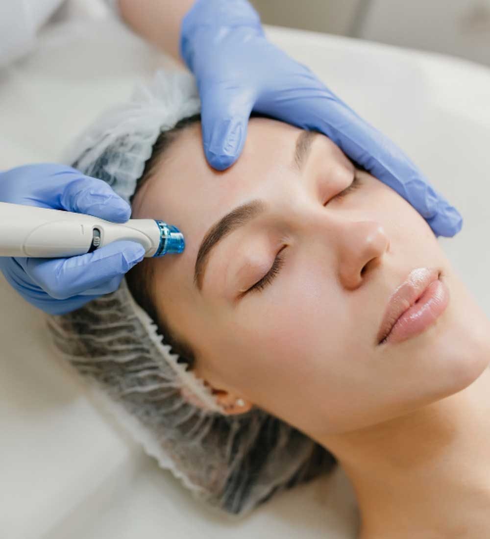 Facials, the Skin Treatment-Skin & Hair Treatments